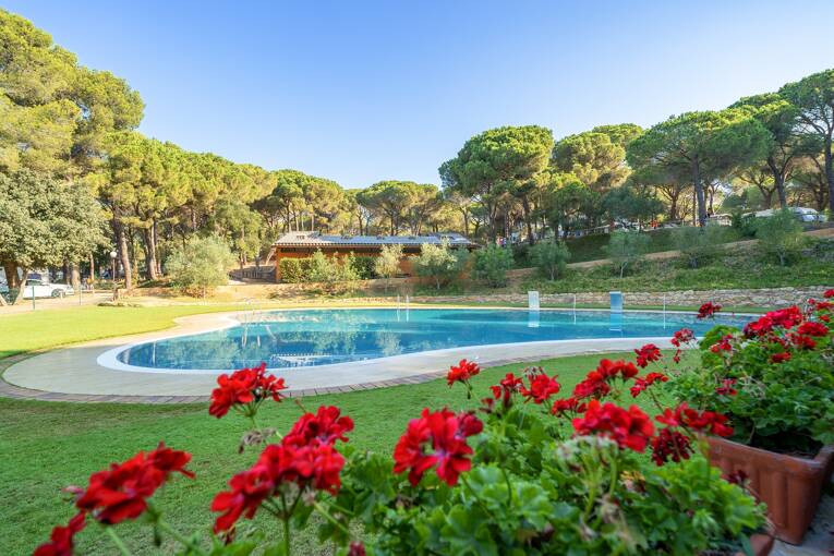 Camping Begur **** photo 2 Costa Brava Tohapi